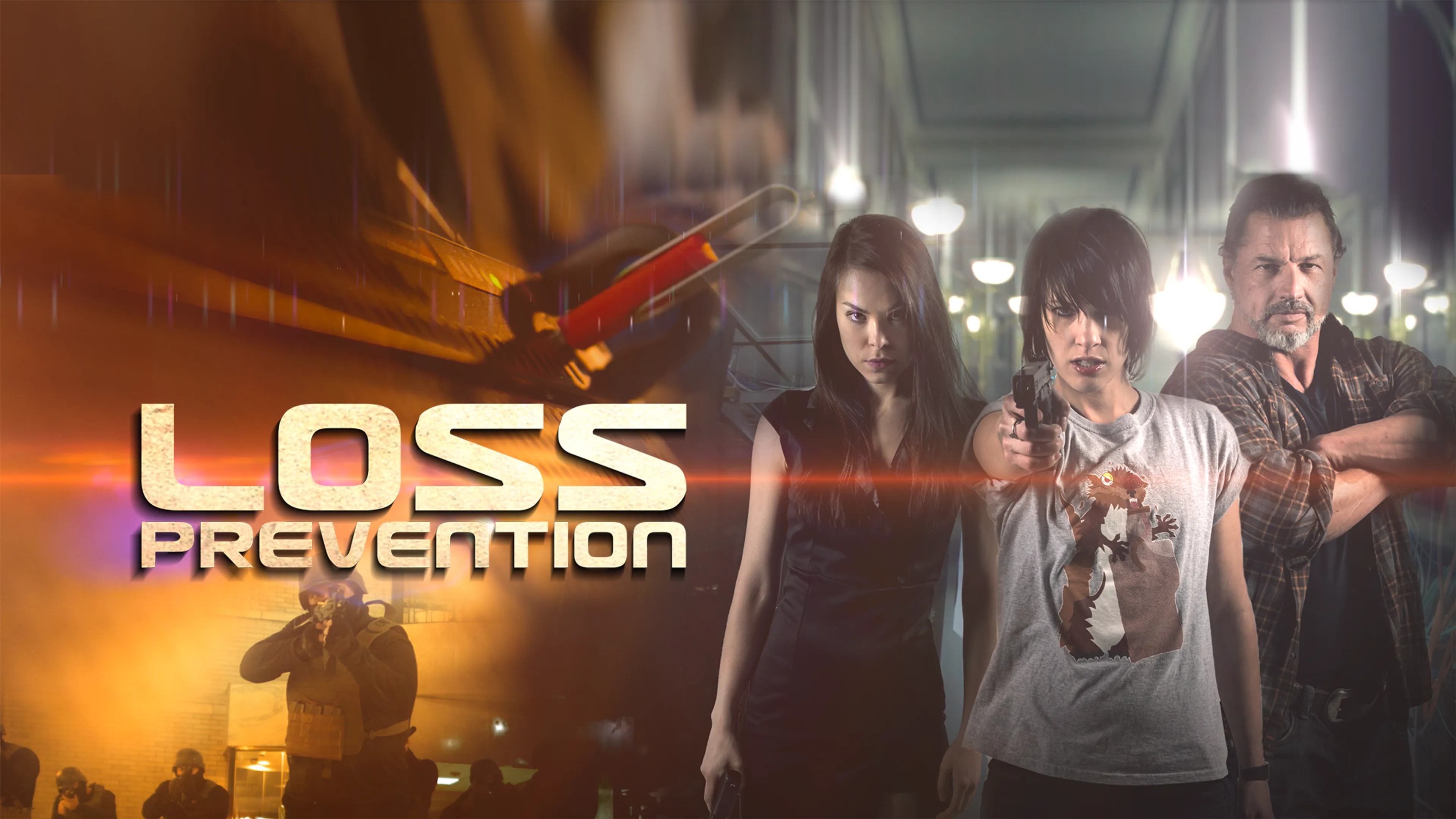 Loss Prevention poster
